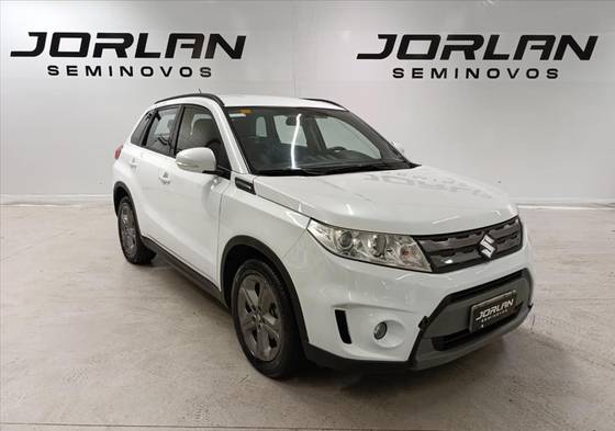SUZUKI VITARA 1.6 16V GASOLINA 4YOU AUTOMÁTICO